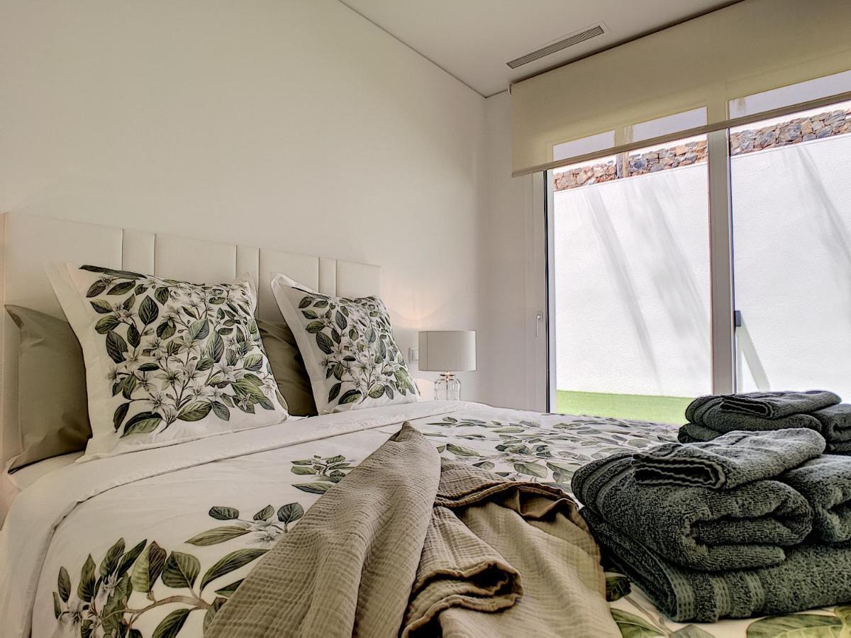 Acacia Golf Apartment @ Las Colinas Golf Orihuela Kültér fotó
