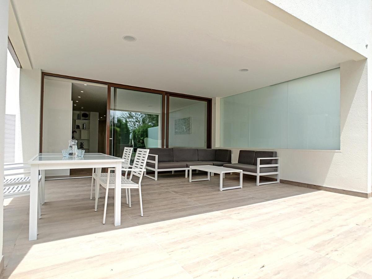 Acacia Golf Apartment @ Las Colinas Golf Orihuela Kültér fotó