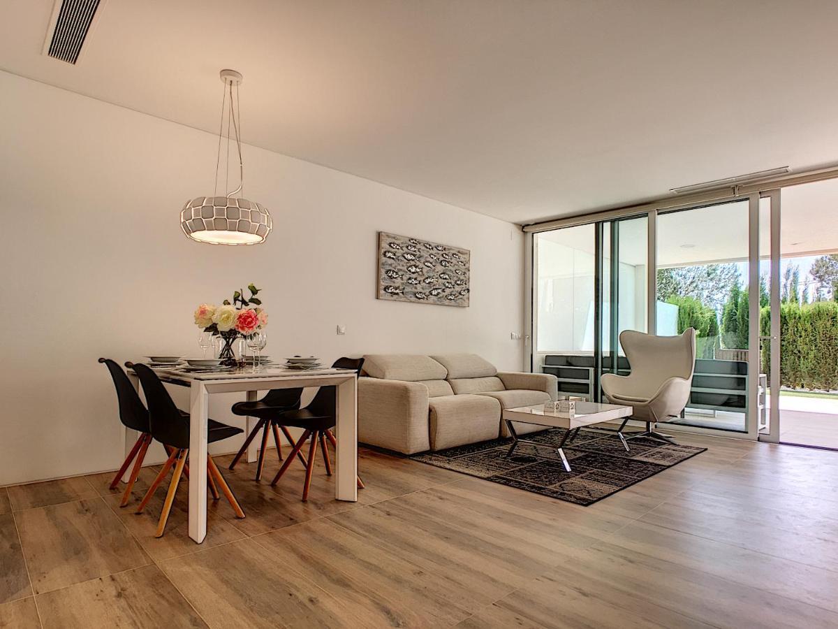 Acacia Golf Apartment @ Las Colinas Golf Orihuela Kültér fotó