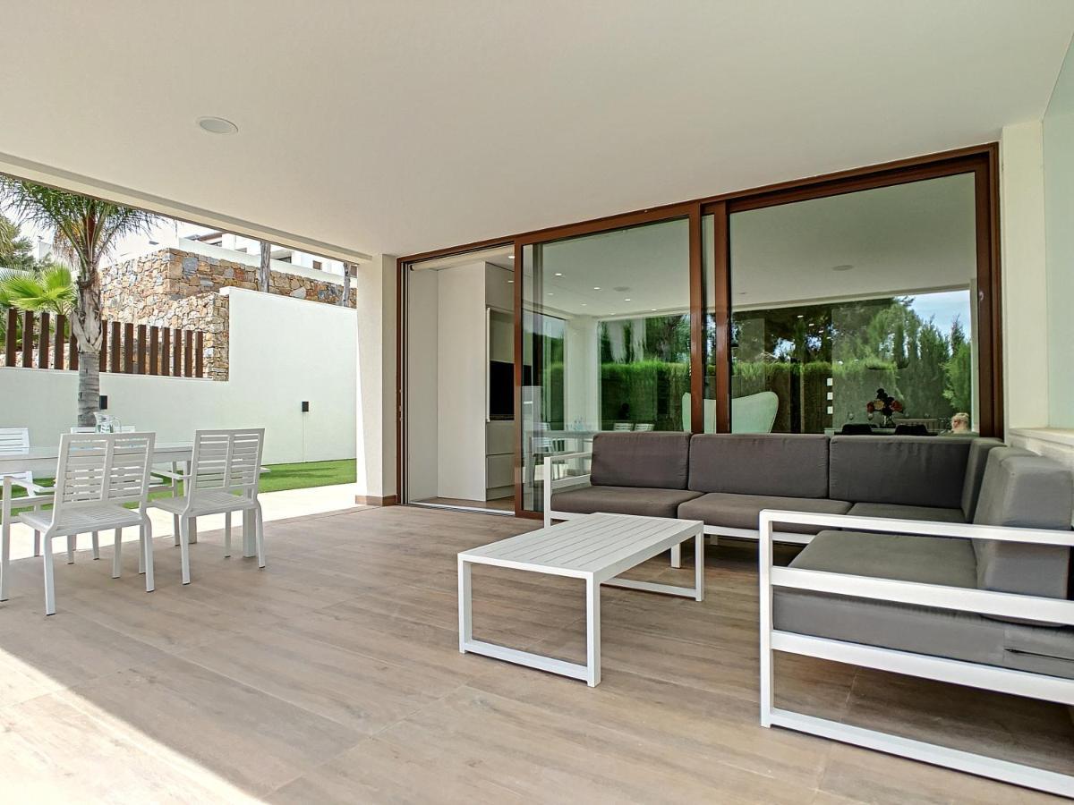 Acacia Golf Apartment @ Las Colinas Golf Orihuela Kültér fotó