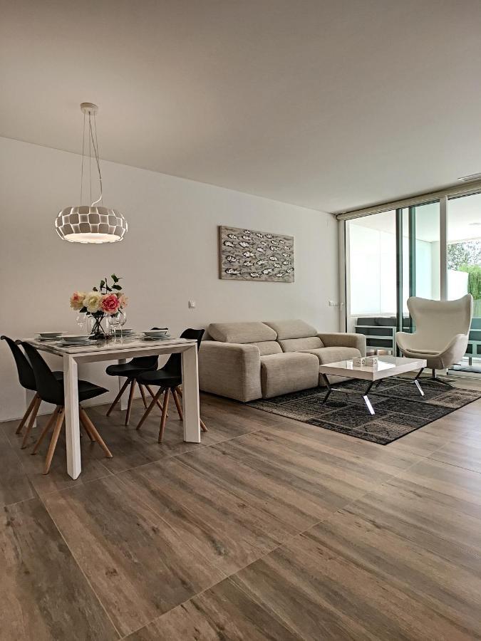 Acacia Golf Apartment @ Las Colinas Golf Orihuela Kültér fotó